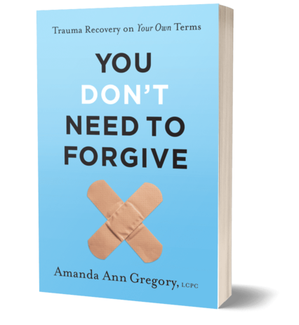 You Don't Need to Forgive